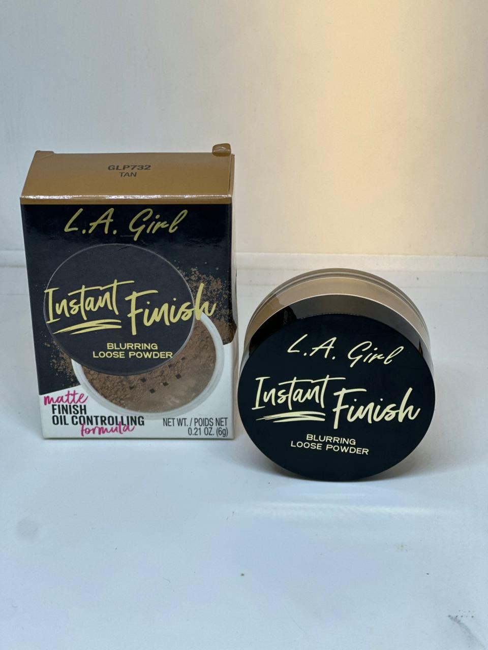 لوس بودر لاجيرل